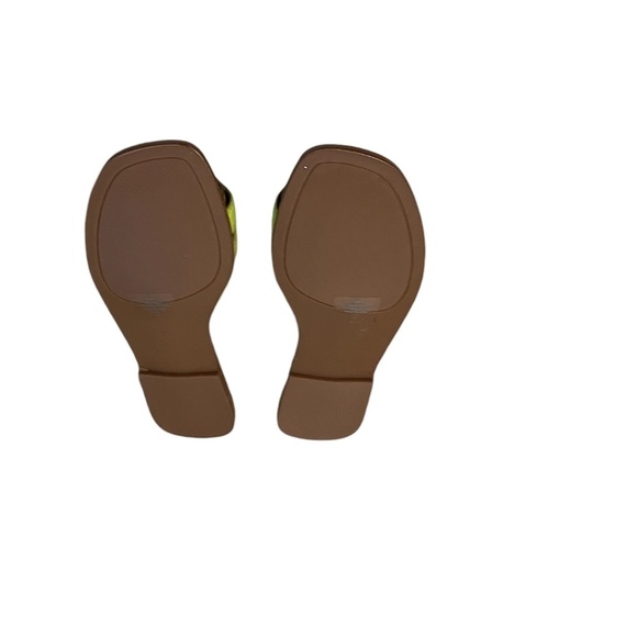 NWOT Nine West Geena Flat Slide Sandals, Size 11M - Picture 5 of 9